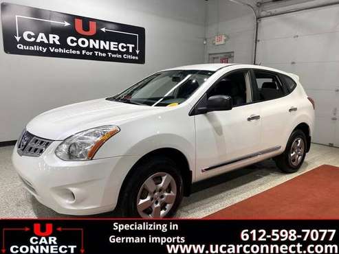 2011 Nissan Rogue AWD All Wheel Drive 4dr S SUV - - by for sale in Eden Prairie, MN