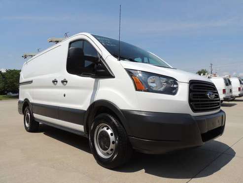 2016 Ford Transit T-150 Cargo Work Van! FLEET MAINTAINED! 104k MILES! for sale in White House, IN