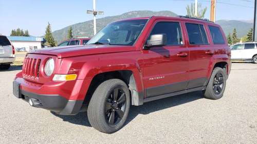 2015 JEEP PATRIOT - cars & trucks - by dealer - vehicle automotive... for sale in Colburn, WA