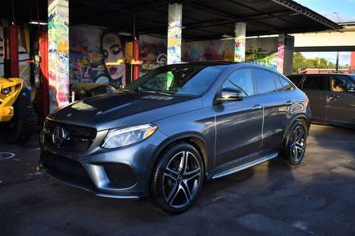 2019 Mercedes-Benz GLE AMG GLE 43 AWD 4MATIC 4dr Coupe SUV - cars & for sale in Miami, NY