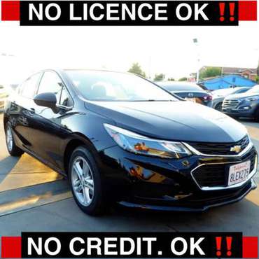 2017 Chevrolet Cruze - - by dealer - vehicle for sale in Lynwood, CA
