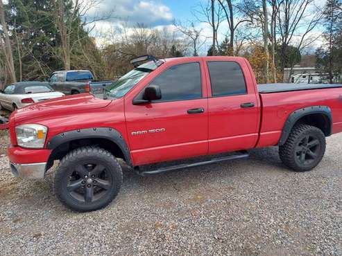 2007 Dodge Ram 1500 crew cab - cars & trucks - by dealer - vehicle... for sale in Dover, PA