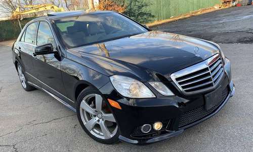 2010 Mercedes Benz E350 4MATIC Fully Loaded - cars & trucks - by... for sale in Brooklyn, NY