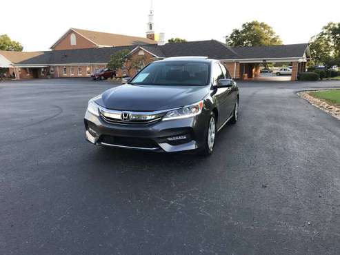 2016 Honda Accord EX Grey for sale in Cowpens, SC