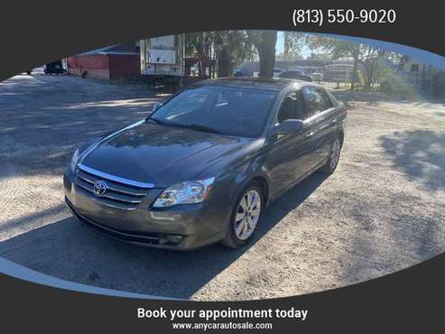 2005 Toyota Avalon - cars & trucks - by dealer - vehicle automotive... for sale in TAMPA, FL