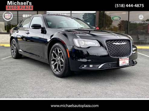 2018 Chrysler 300 S - cars & trucks - by dealer - vehicle automotive... for sale in east greenbush, NY