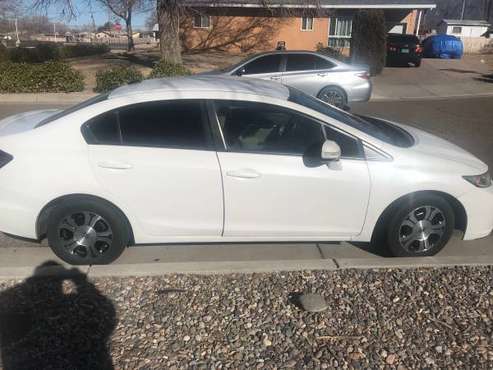 2013 Honda Civic - cars & trucks - by owner - vehicle automotive sale for sale in Albuquerque, NM