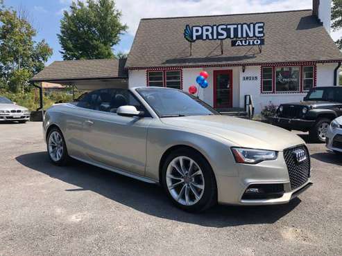2013 Audi A5 for sale in Germantown, District Of Columbia