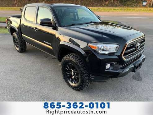 2017 TOYOTA TACOMA SR5* 4X4 * 1 OWNER * Towing Pkg * Brand New Tires... for sale in Sevierville, TN