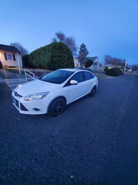 2014 Ford Focus for sale in Lind, WA