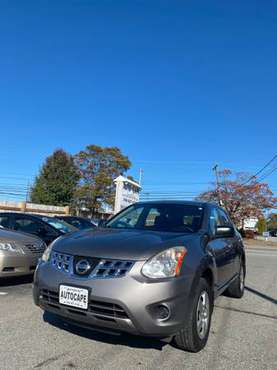 2013 NISSAN ROGUE S - cars & trucks - by dealer - vehicle automotive... for sale in Hyannis, MA