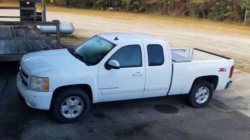 2008 Chev PU Z71 - cars & trucks - by owner - vehicle automotive sale for sale in Goldsboro, NC