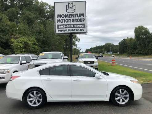 2012 Acura TL 4dr Sdn Auto 2WD Tech $1500 DOWN OR LESS/BUY HERE PAY... for sale in Lancaster , SC