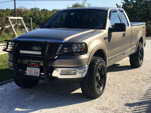 2005 ford f150 for sale in Stoneham, MA