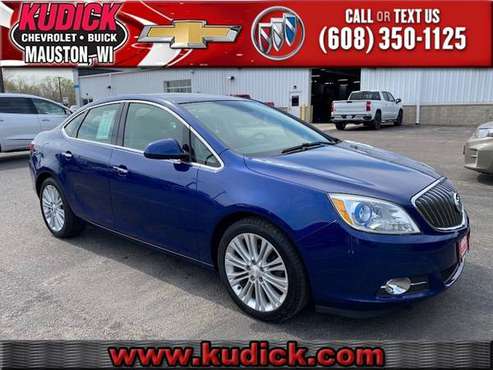 2014 Buick Verano Base - - by dealer - vehicle for sale in Mauston, WI