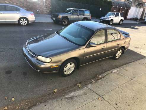 2001 Chevrolet Malibu LS Chevy low mileage car - cars & trucks - by... for sale in Brooklyn, NY