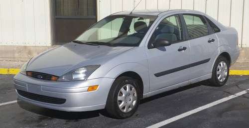 2003 FORD FOCUS 4DR 4 CYL - cars & trucks - by owner - vehicle... for sale in Evansville, IN