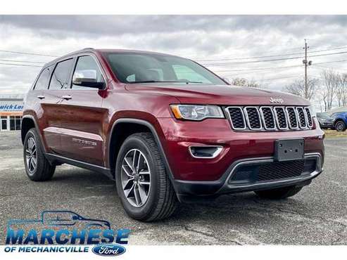 2019 Jeep Grand Cherokee Limited 4x4 4dr SUV - SUV - cars & trucks -... for sale in Mechanicville, VT