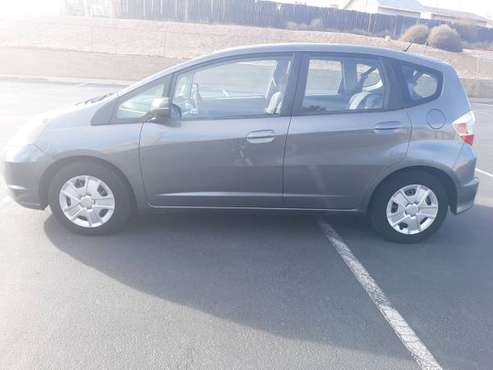 Price reduced 2012 Honda Fit - cars & trucks - by owner - vehicle... for sale in Farmington, NM