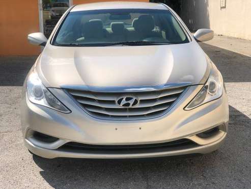 2011 Hyundai Sonata GLS - cars & trucks - by dealer - vehicle... for sale in Fort Myers, FL