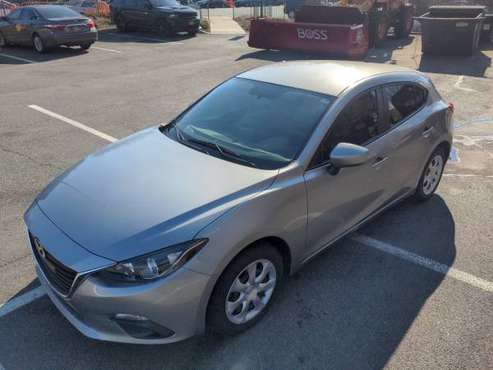 Mint condition 2015 Mazda 3 hatchback 42k Miles for sale in Brooklyn, NY