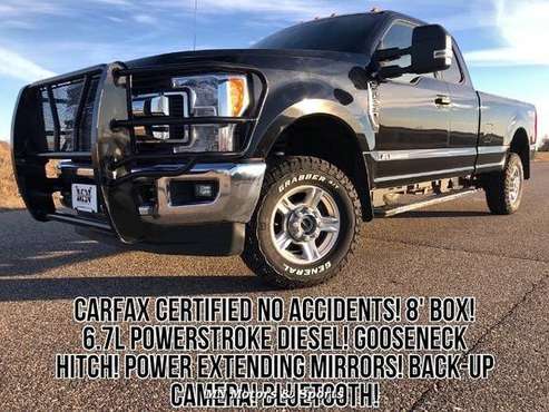 2017 Ford F250 SUPER DUTY - cars & trucks - by dealer - vehicle... for sale in Saint Augusta, MN