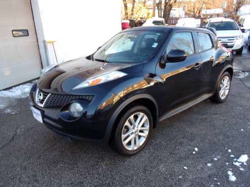 2014 Nissan Juke - cars & trucks - by dealer - vehicle automotive sale for sale in Cleveland, OH