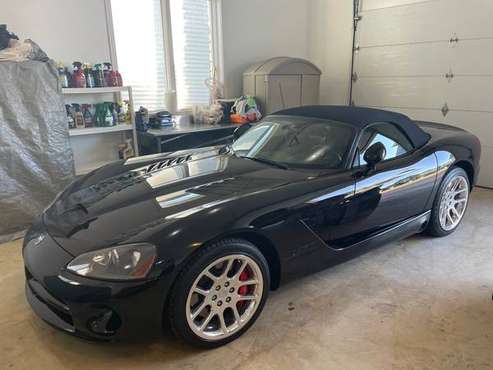 2006 Dodge Viper SRT-10 Showroom Condition! - - by for sale in Gurnee, IL