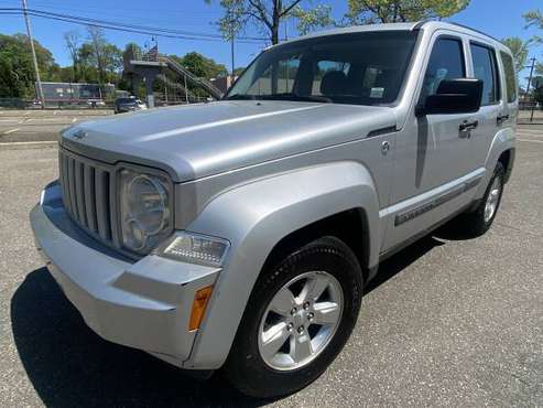 2012 Jeep Liberty Sport SUV 4D Drive Today! for sale in East Northport, NY