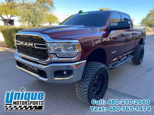 2019 RAM 2500HD CREW CAB TRUCK ~ LIFTED ~ 6.4L HEMI V8 ~ 4X4 - cars... for sale in Tempe, AZ