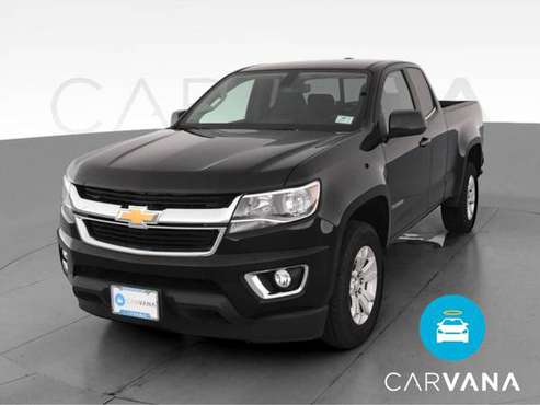 2018 Chevy Chevrolet Colorado Extended Cab LT Pickup 2D 6 ft pickup... for sale in Lynchburg, VA