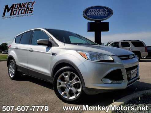 2013 Ford Escape SEL AWD 4dr SUV // NEW TIRES for sale in Faribault, MN