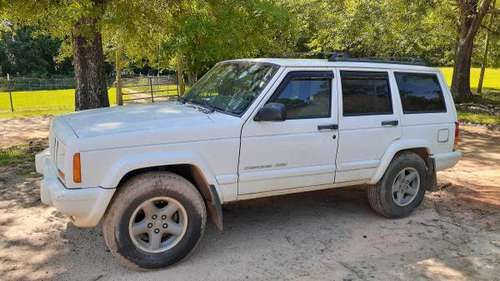 1999 Jeep Cherokee Classic 2WD 4 0L for sale in Spartanburg, SC