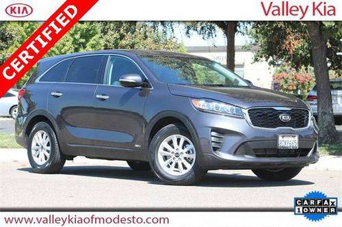 2019 Kia Sorento LX - Call or TEXT! Financing Available! for sale in Modesto, CA