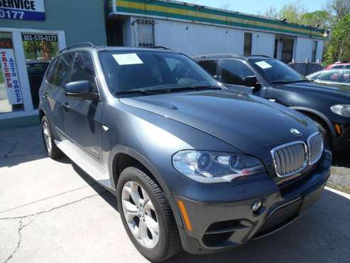 2012 BMW X5 XDRIVE 5.0 - cars & trucks - by dealer - vehicle... for sale in Rockville, District Of Columbia
