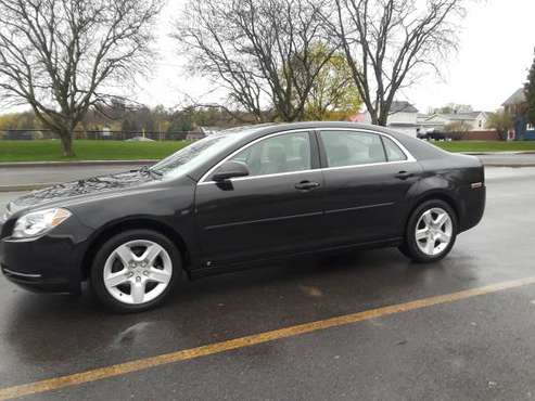 09 Chevy Malibu, warranty - - by dealer - vehicle for sale in Brewerton, NY