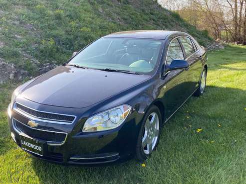 2008 Chevrolet Malibu - - by dealer - vehicle for sale in Orland Park, IL