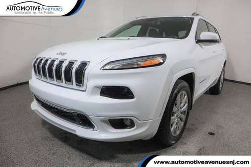 2018 Jeep Cherokee, Bright White Clearcoat - - by for sale in Wall, NJ