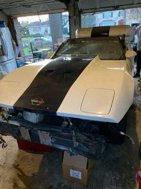 1987 Corvette Wide Body Convertible - cars & trucks - by owner -... for sale in Lincolnwood, IL