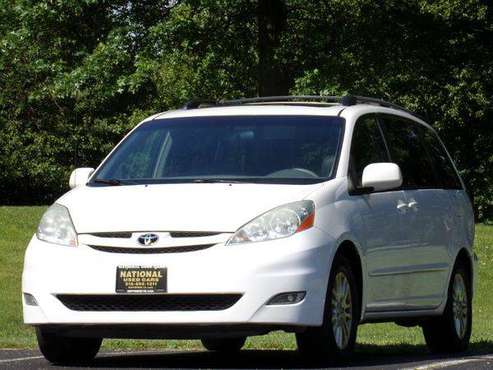 2008 Toyota Sienna XLE Limited FWD for sale in Cleveland, OH