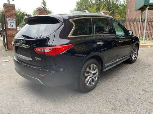 2015 Nissan Infinity Qx60 3.5 Sunroof Awd DVD Nav Cam 6cyl - cars &... for sale in Bronx, NY