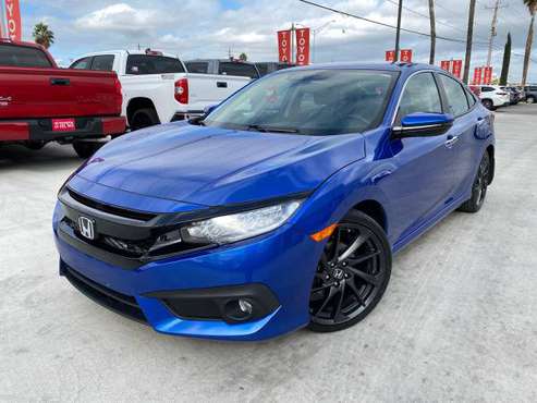 2016 Honda Civic Touring - cars & trucks - by dealer - vehicle... for sale in Del Rio, TX