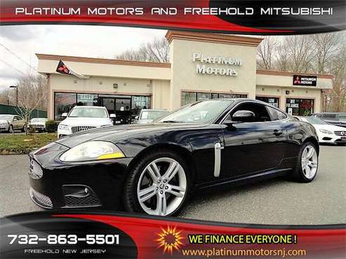 2008 Jaguar XKR - - by dealer - vehicle automotive sale for sale in MD