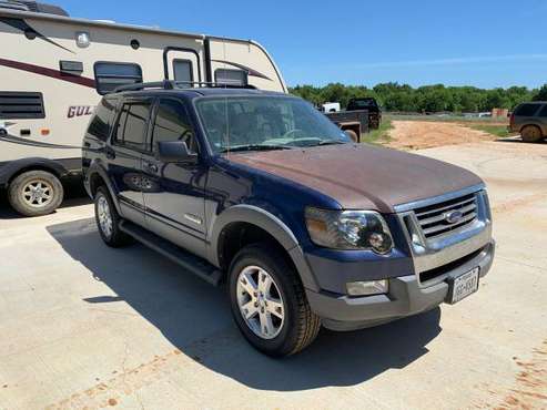 2006 Ford Explorer XLT 4X4 for sale in Bowie, TX