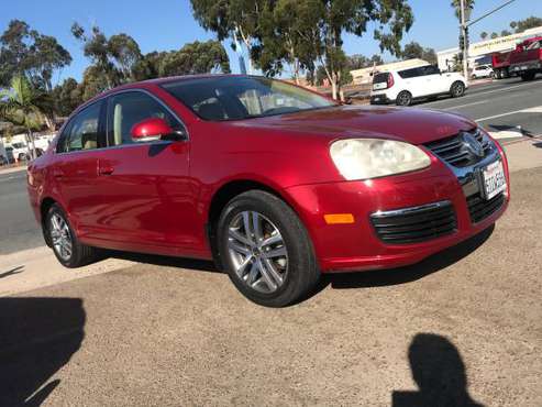 06 VW Jetta Low Miles 1 owner 83k for sale in San Diego, CA