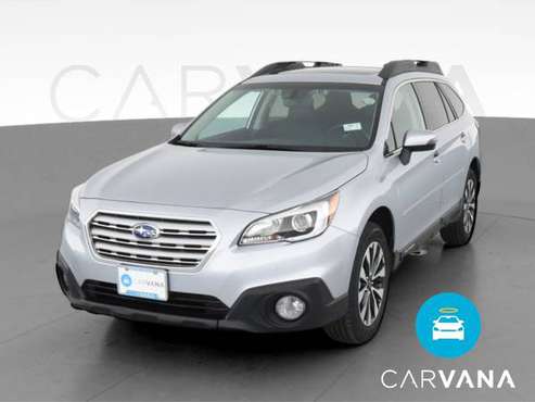 2017 Subaru Outback 3.6R Limited Wagon 4D wagon Silver - FINANCE -... for sale in Fort Collins, CO