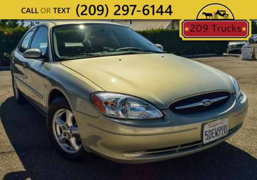 2003 Ford Taurus SES Standard for sale in Stockton, CA