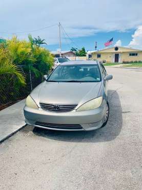 MUST SELL - LOW MILEAGE COLD AC - 2006 Toyota Camry LE for sale in Key West, FL