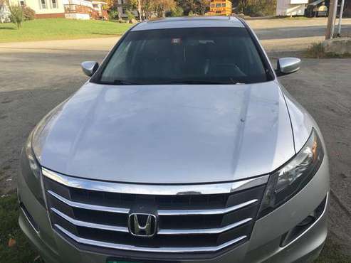 Honda Accord Crosstour EX-L 4WD for sale in Middletown Springs, VT