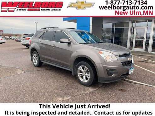 2010 Chevrolet Equinox LT FWD 21170B - - by dealer for sale in New Ulm, MN